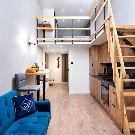 Studio Z Widokiem Na Piotrkowska Apartment Łódź Exterior foto
